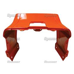 UA91670   Rear Cowl---Replaces 677618A